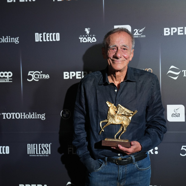 Premio Internazionale Flaiano Alla Carriera